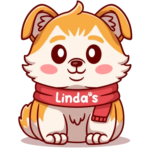Picture of LINDA head logo.